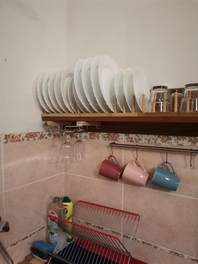 Apartmán Isabele Brodarica  Exteriér fotografie