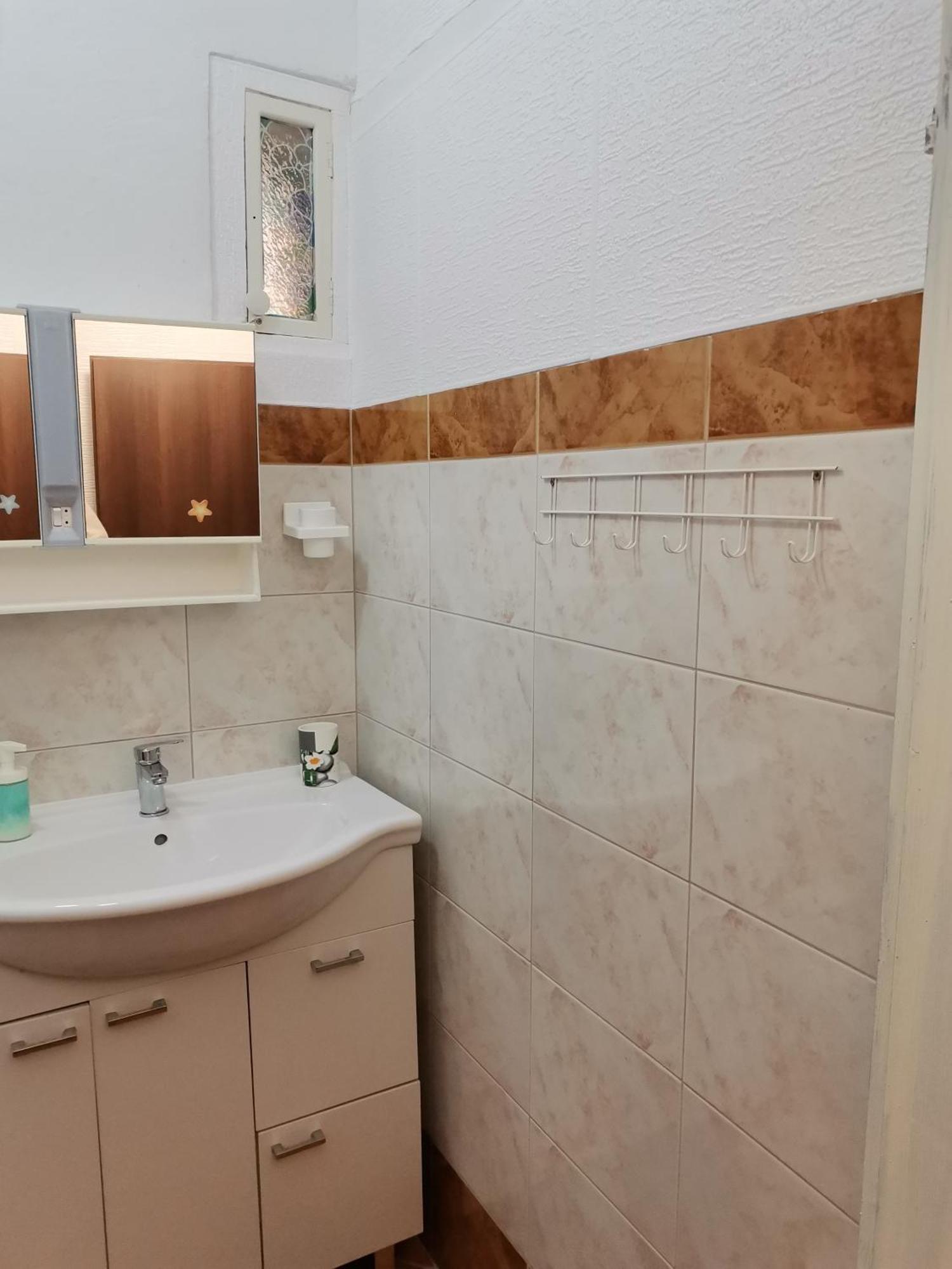 Apartmán Isabele Brodarica  Exteriér fotografie